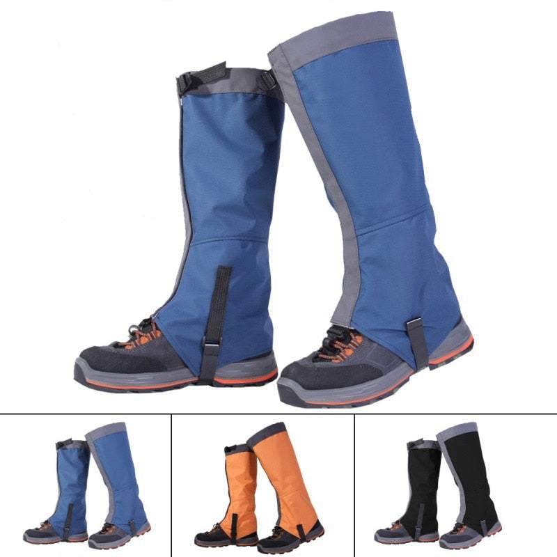Outdoor Snow Kneepad Skiing